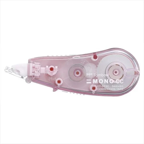 MONO CC Pastel Correction Tape / Tombow