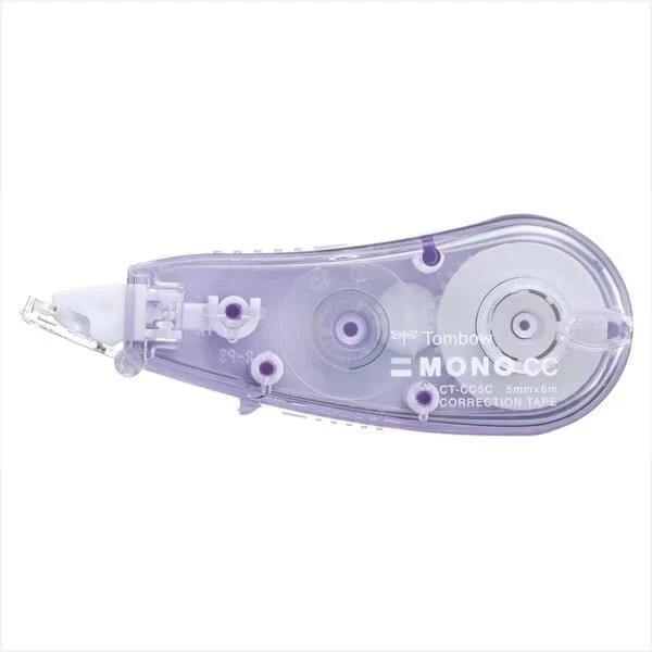 MONO CC Pastel Correction Tape / Tombow - Image 4