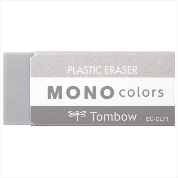 Mono Colors Eraser / Tombow - Image 5