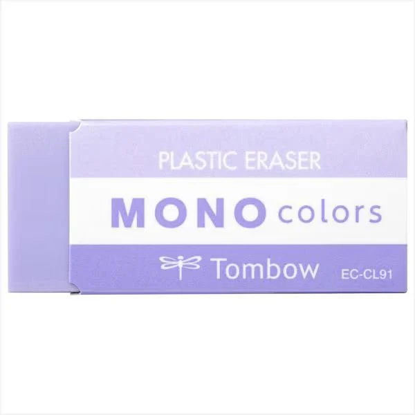 Mono Colors Eraser / Tombow - Image 7