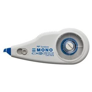 MONO CX Refillable Correction Tape / Tombow - Image 3