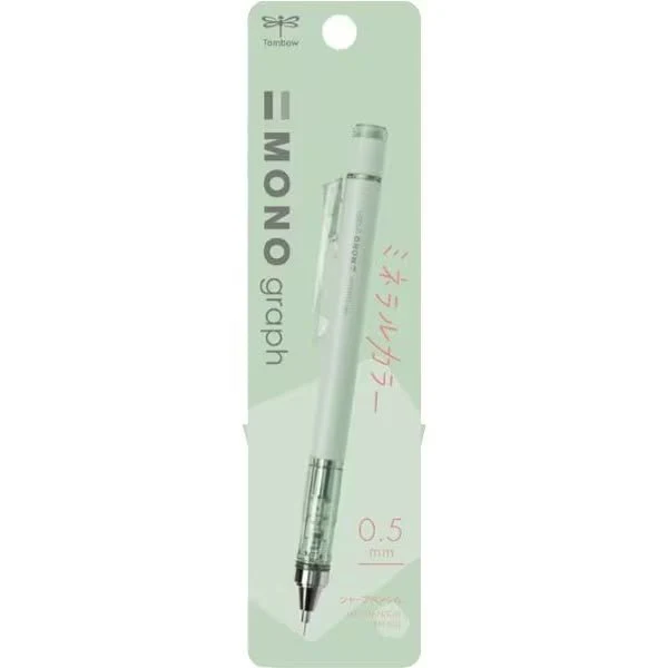 [Limited] MONO Graph Mechanical Pencil Mineral Color / Tombow