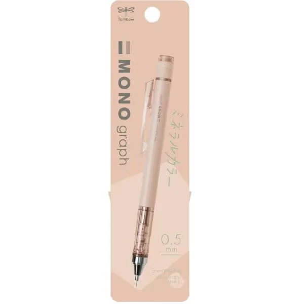 [Limited] MONO Graph Mechanical Pencil Mineral Color / Tombow - Image 4