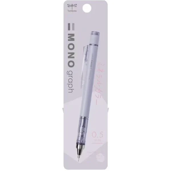 [Limited] MONO Graph Mechanical Pencil Mineral Color / Tombow - Image 5