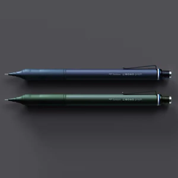 MONO Graph Fine Matte Color Mechanical Pencil / Tombow - Image 3