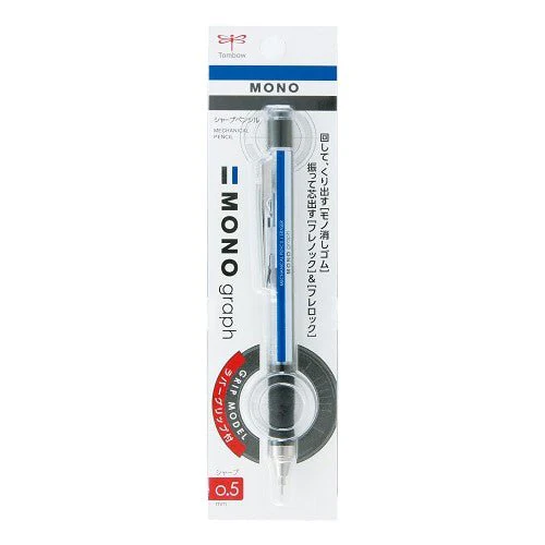 MONO Graph Grip Mechanical Pencil / Tombow