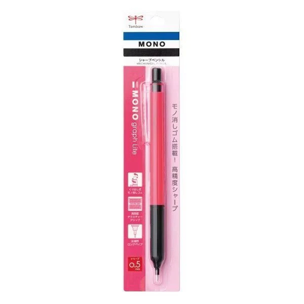 MONO Graph Lite Mechanical Pencil / Tombow - Image 2