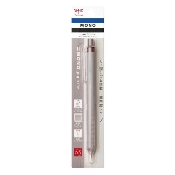 MONO Graph Lite Mechanical Pencil / Tombow - Image 4