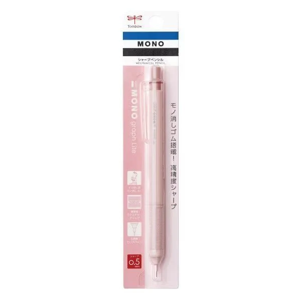 MONO Graph Lite Mechanical Pencil / Tombow - Image 5