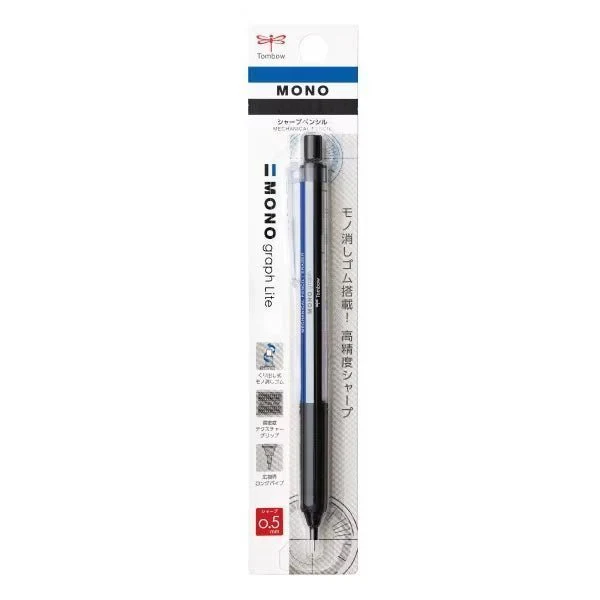 MONO Graph Lite Mechanical Pencil / Tombow - Image 7