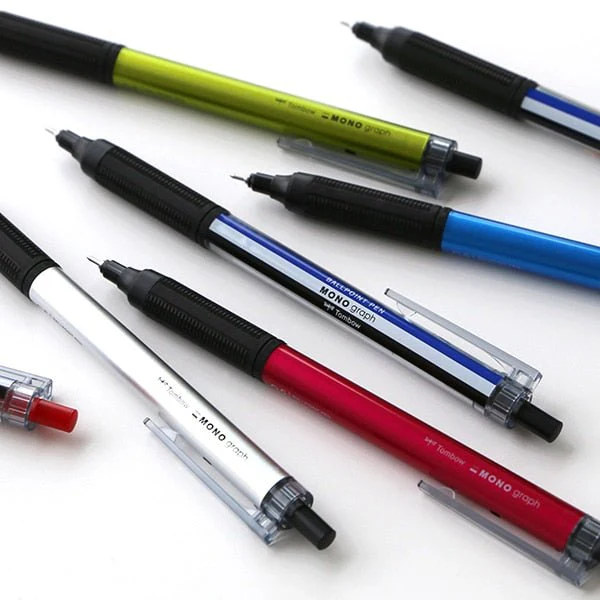 MONO Graph Lite Ballpoint Pen / Tombow - Image 9