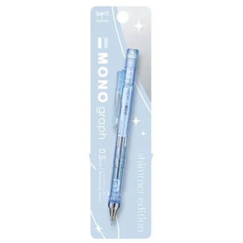 [Limited] MONO Graph Mechanical Pencil Shimmer Edition / Tombow - Image 6
