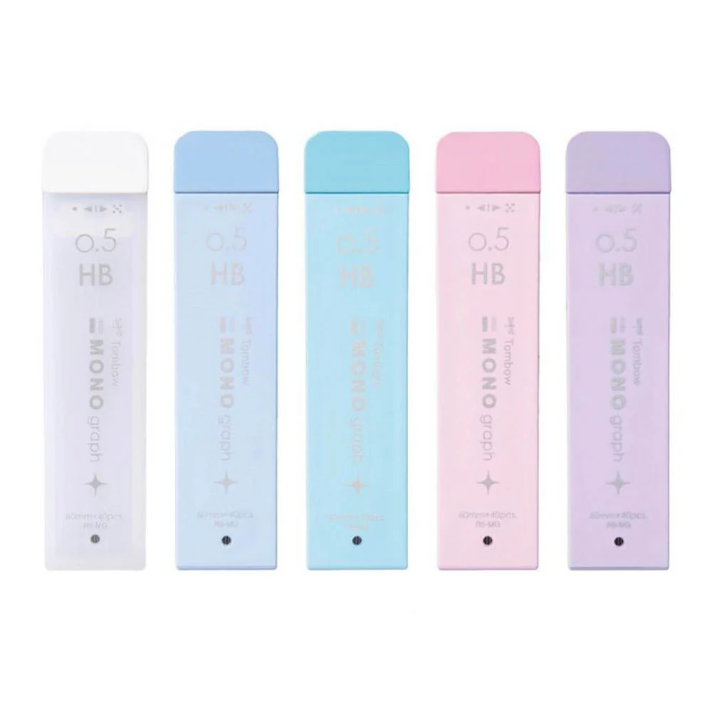 [Limited] MONO Graph MG Pencil Lead Shimmer Edition / Tombow
