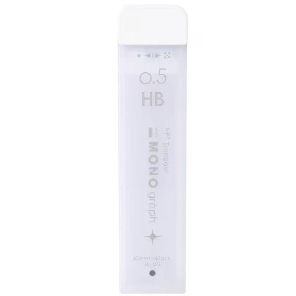 [Limited] MONO Graph MG Pencil Lead Shimmer Edition / Tombow - Image 2