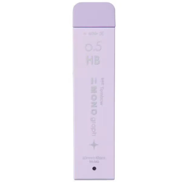 [Limited] MONO Graph MG Pencil Lead Shimmer Edition / Tombow - Image 6