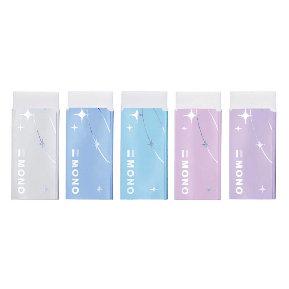 [Limited] MONO Eraser Shimmer Edition / Tombow