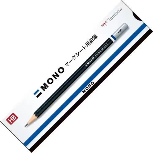 MONO Mark Sheet Wooden Pencils / Tombow