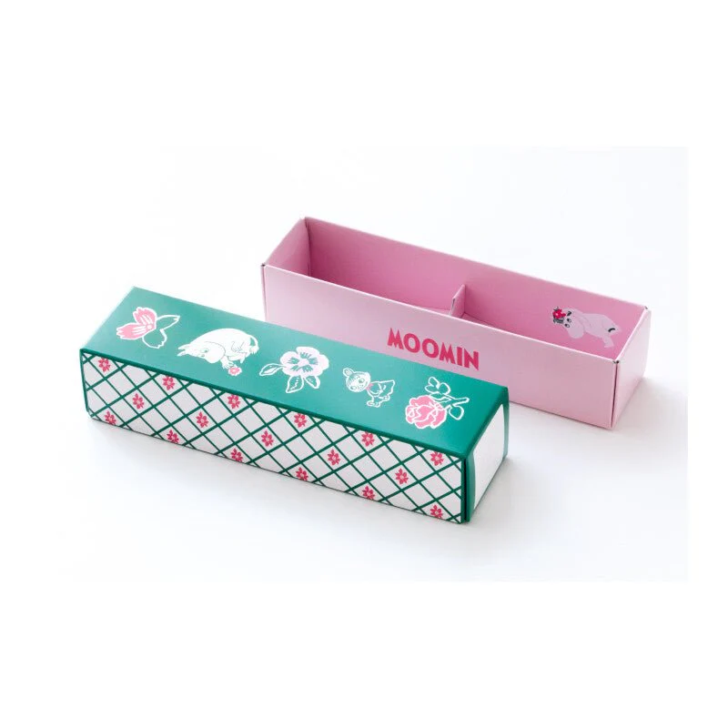 [Limited] Moomin Date Stamp Collection 80th Anniversary Edition / FUTABA - Image 13