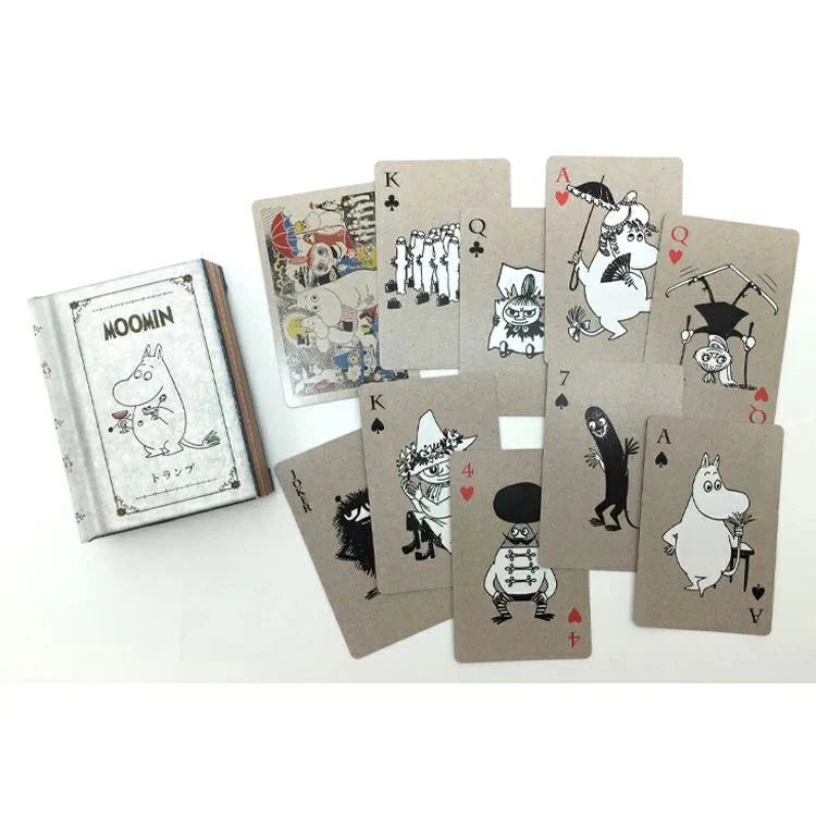 Moomin Playing Cards / ensky - Image 2