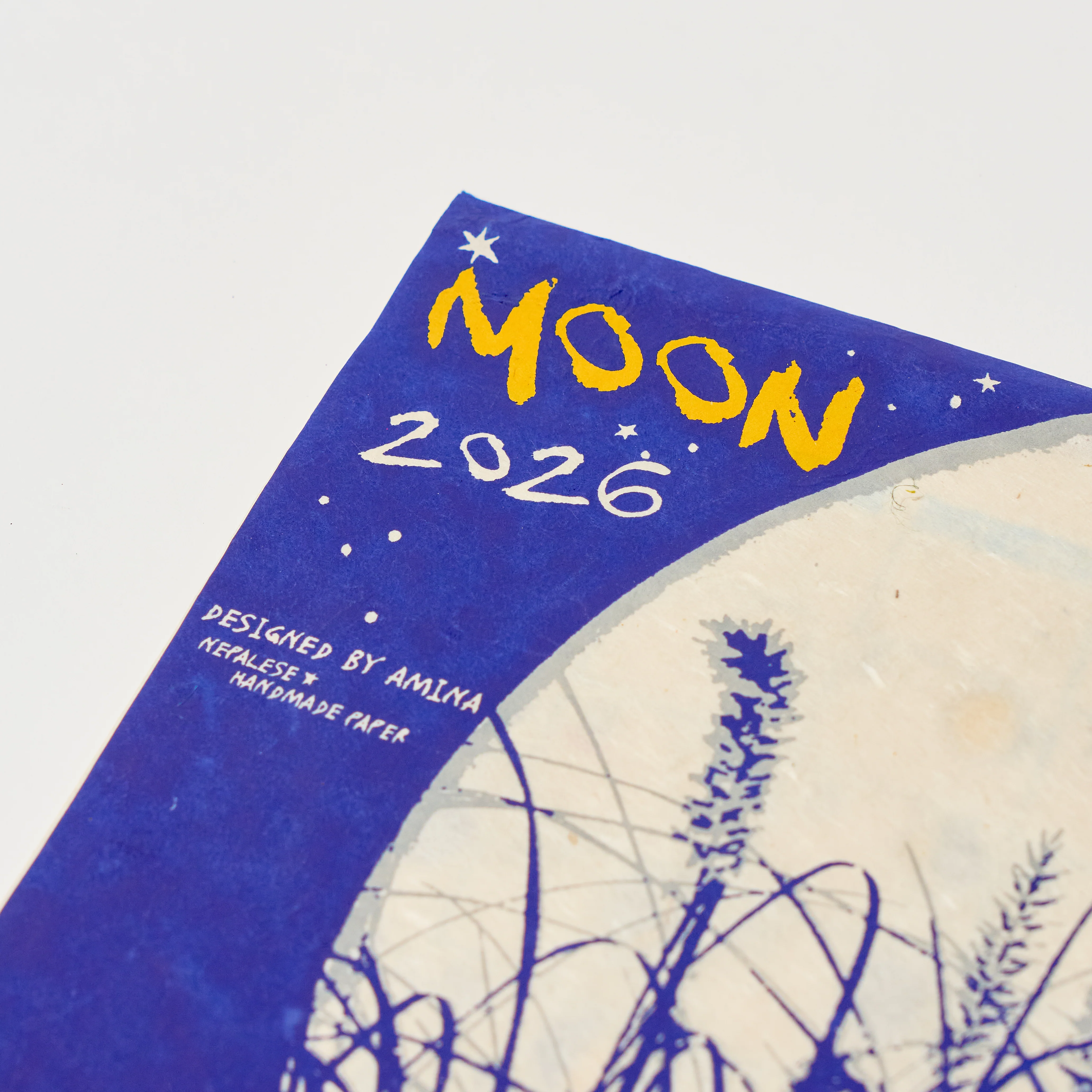 Moon Phase Calendar 2026 Designed by Amina / Amina Collection Co., Ltd. - Image 7