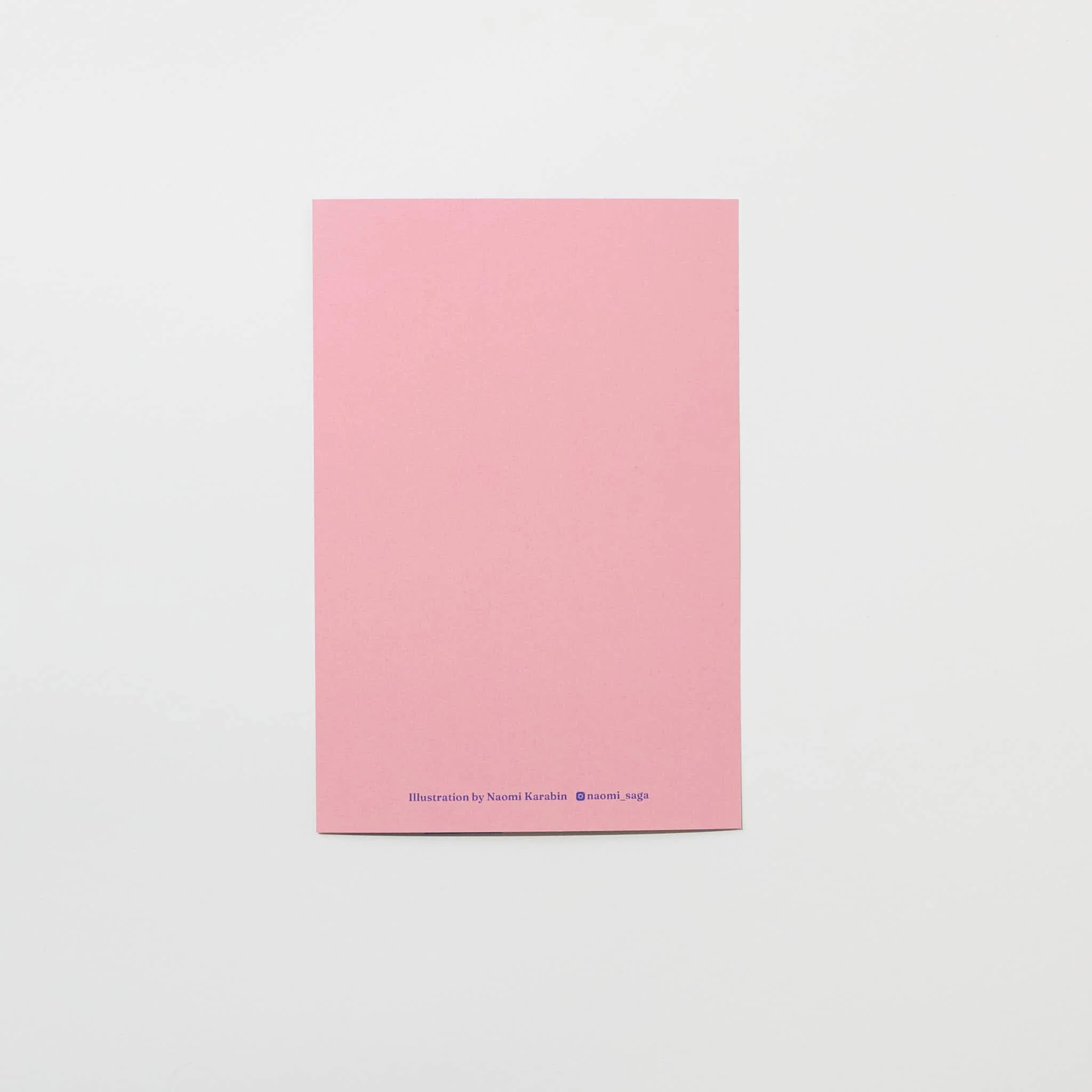"More Pudding!" Postcard by Naomi Karabin / Bungu - Image 4