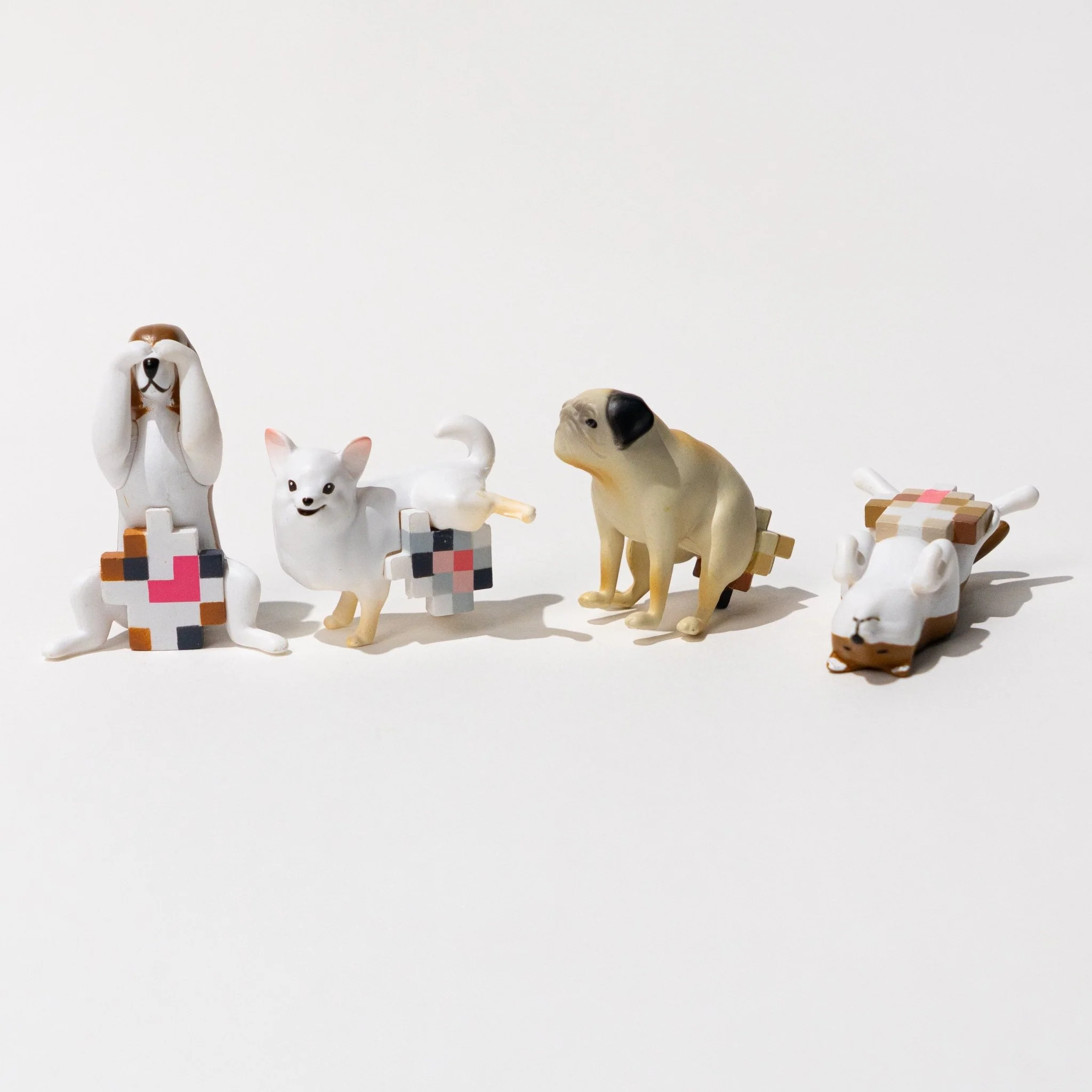 Mosaic Dogs Gacha Capsule - Image 7