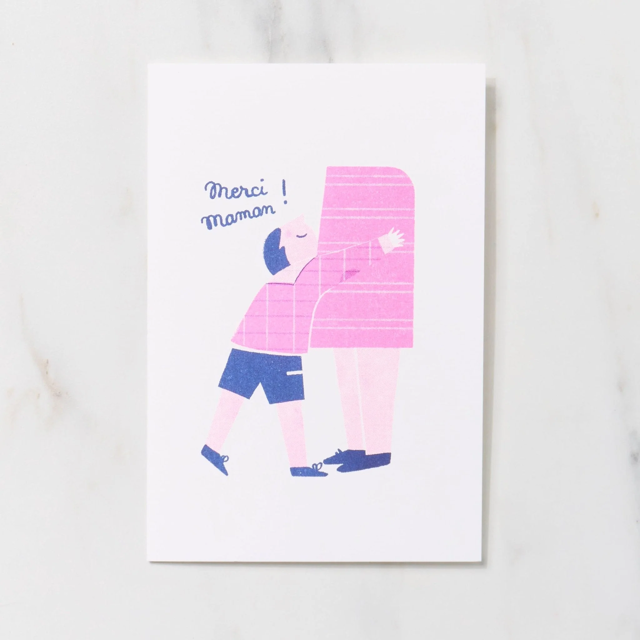 Mother's Day Greeting Cards / Letterpress Letters - Image 3