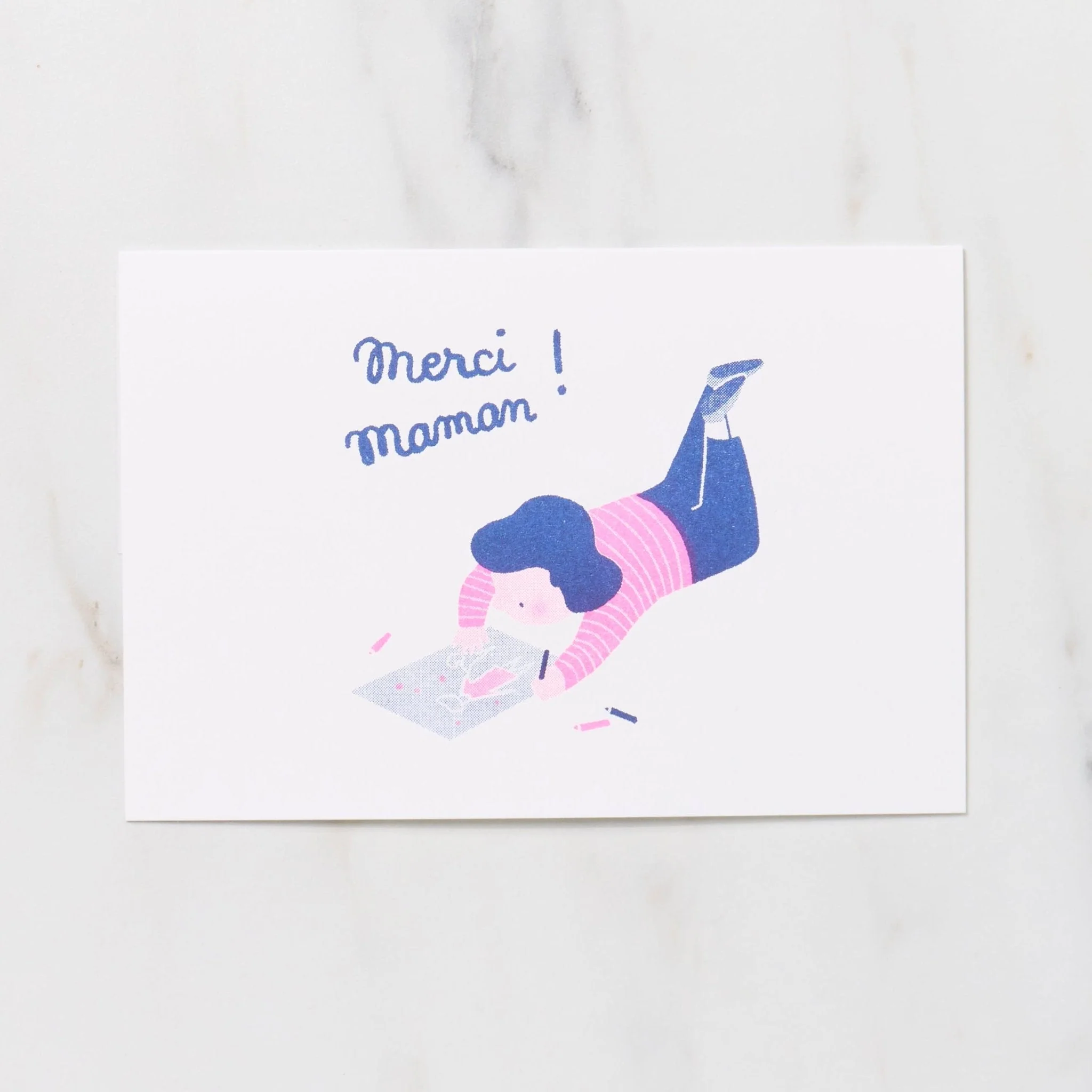 Mother's Day Greeting Cards / Letterpress Letters - Image 4