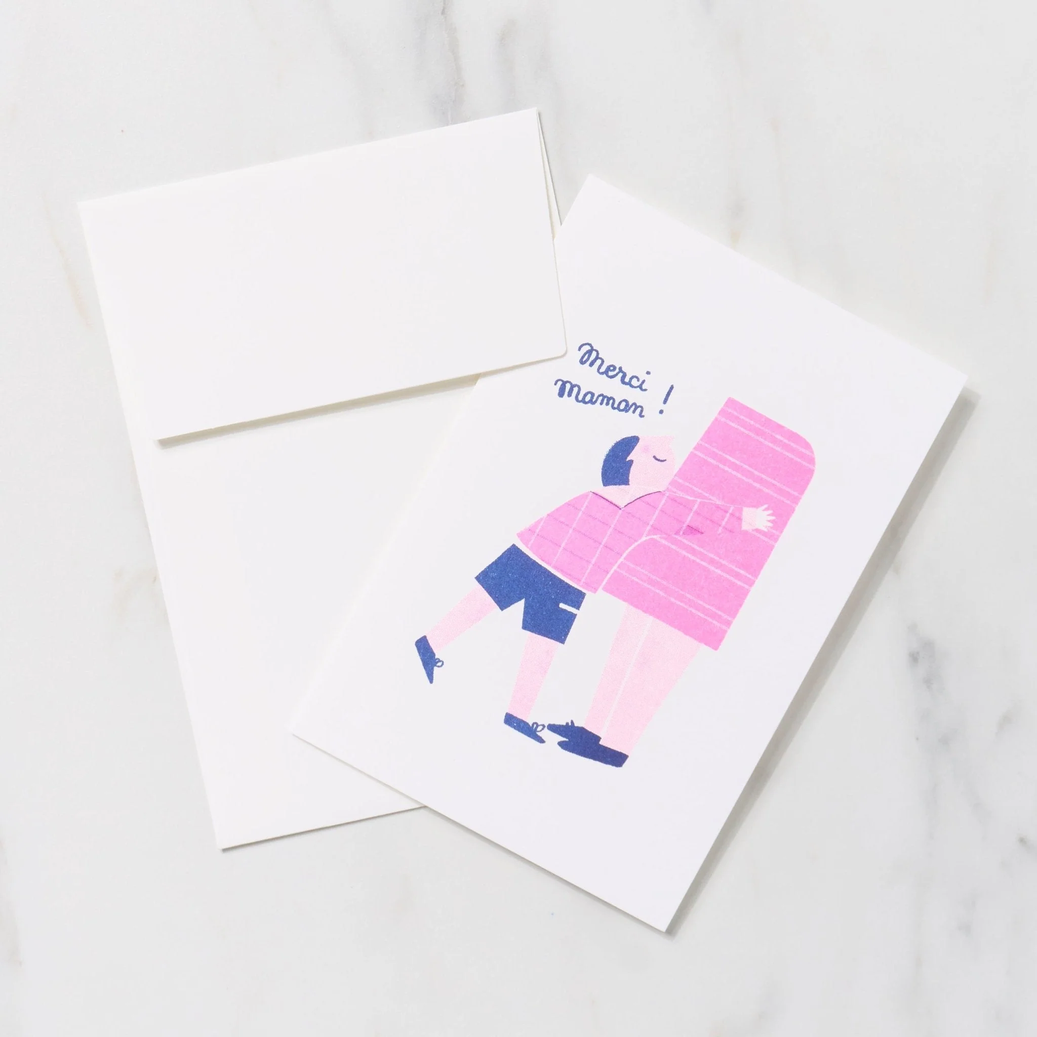 Mother's Day Greeting Cards / Letterpress Letters - Image 5