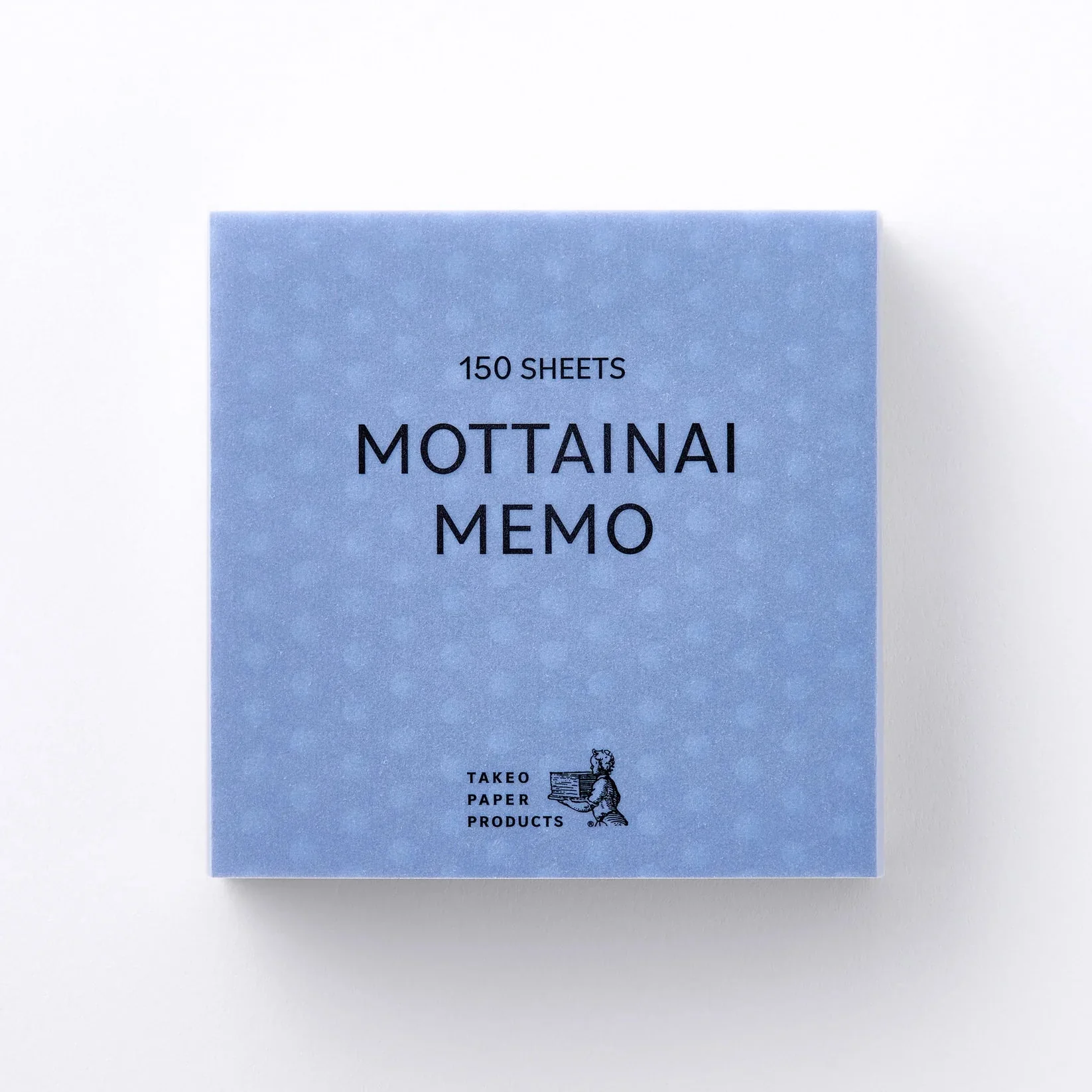MOTTAINAI MEMO Block / TAKEO PAPER PRODUCTS - Image 5