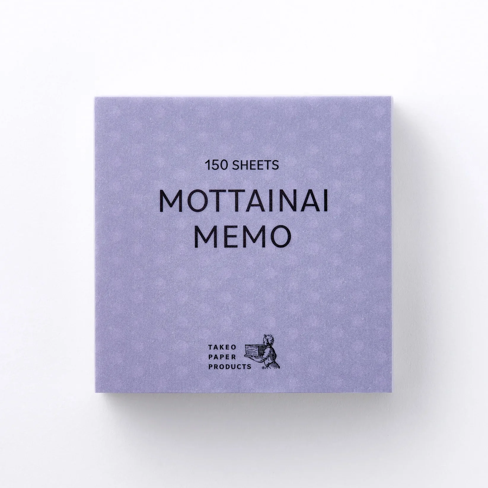 MOTTAINAI MEMO Block / TAKEO PAPER PRODUCTS - Image 9