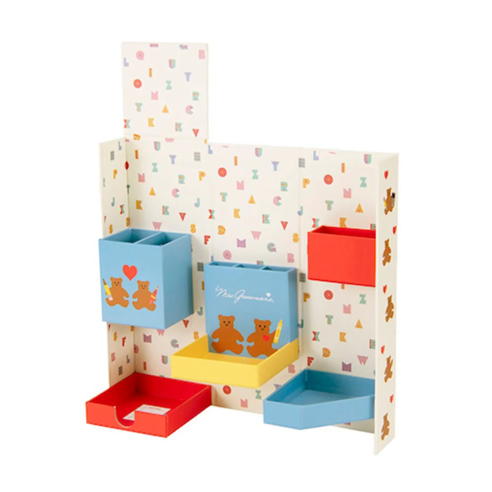 Mrs. Grossman's Lifestyle Tool Box / Nakabayashi - Image 2