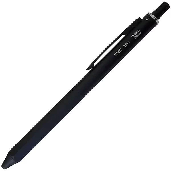 MS02 3IN1 Multi Function Pen / OHTO - Image 2
