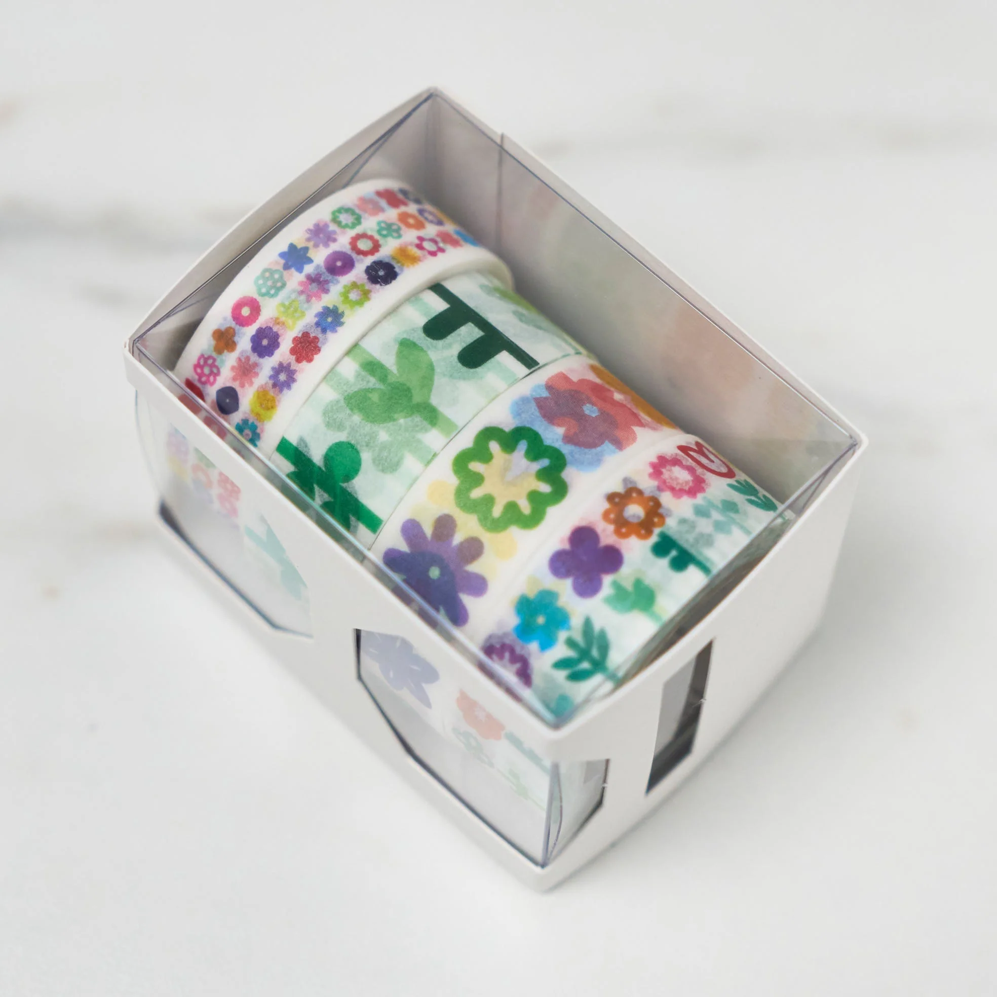 mt 100th Anniversary Kapitza and Mizutama Masking Tape Sets / Kamoi Kakoshi - Image 5