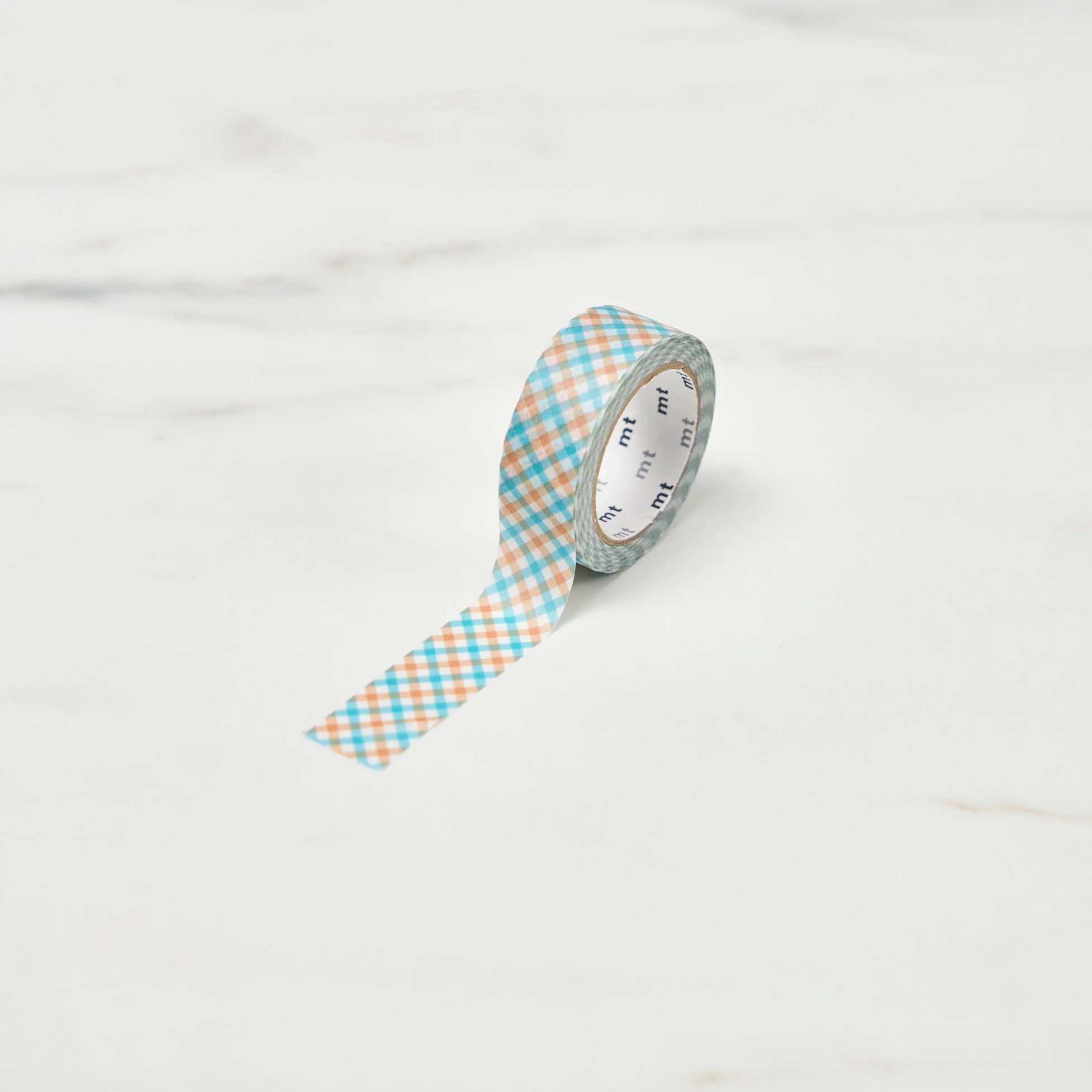 mt deco Grid and Gingham Series Masking Tape / Kamoi Kakoshi - Image 3