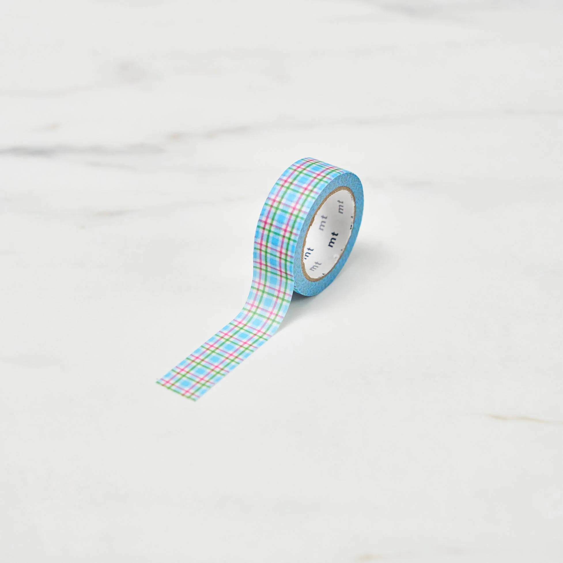 mt deco Grid and Gingham Series Masking Tape / Kamoi Kakoshi - Image 4