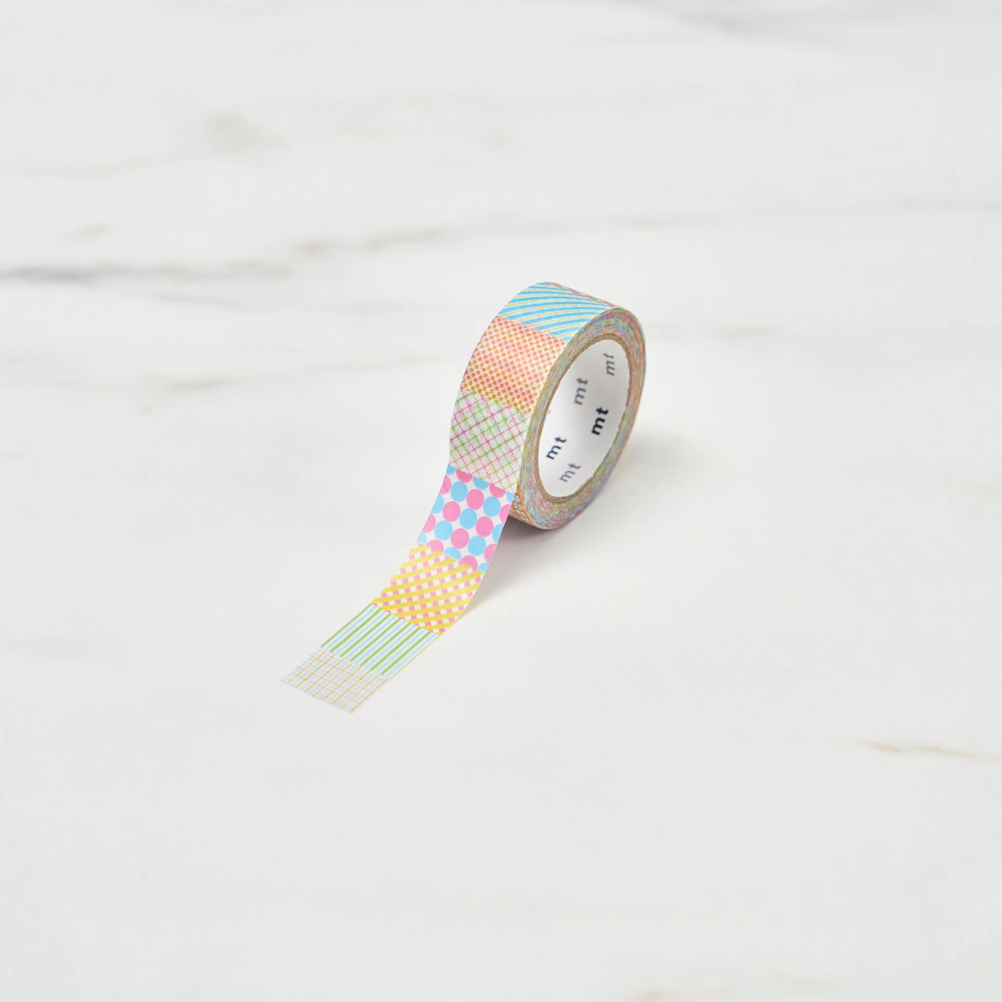 mt deco Grid and Gingham Series Masking Tape / Kamoi Kakoshi - Image 6