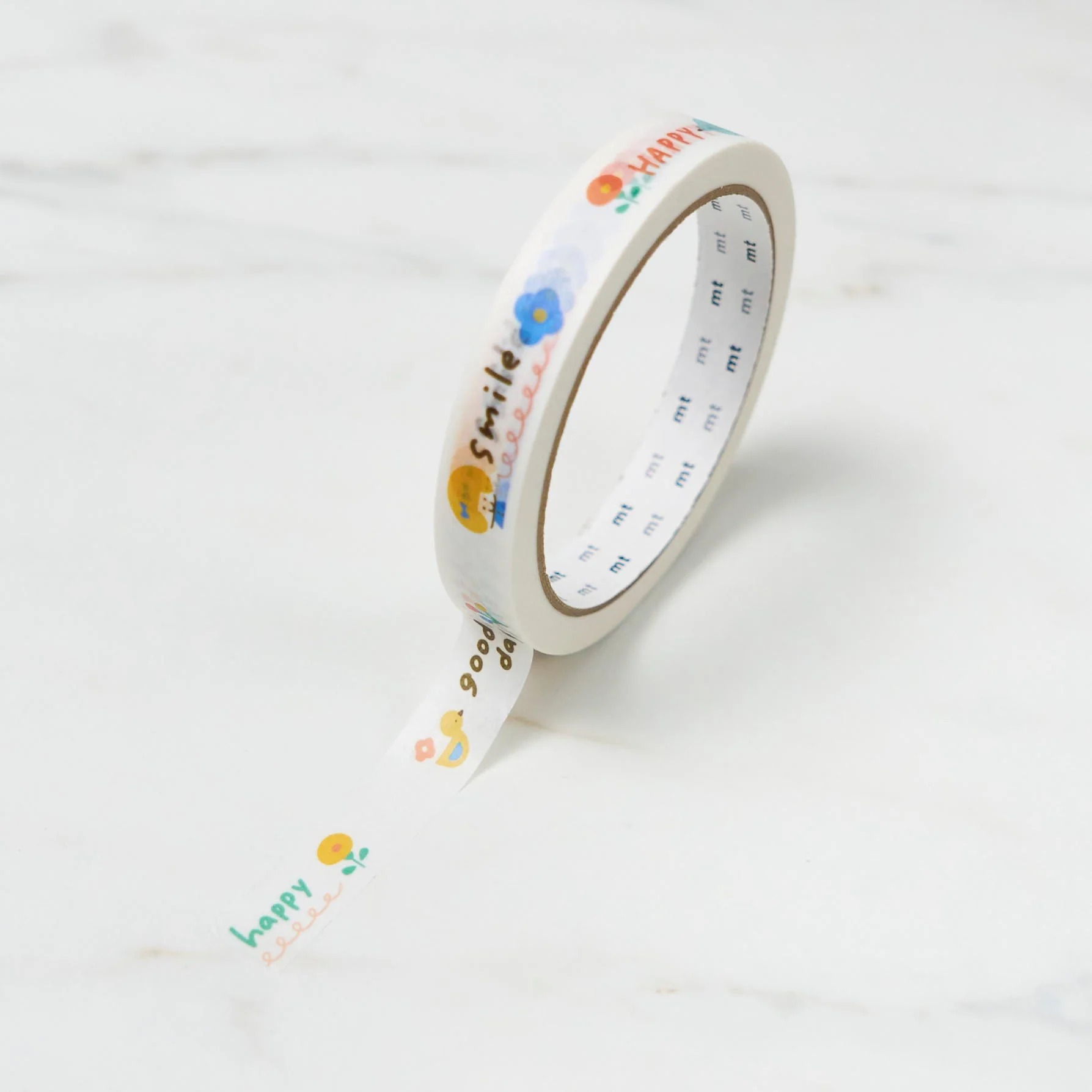 mt Large Core Message Series Masking Tape core / Kamoi Kakoshi - Image 4