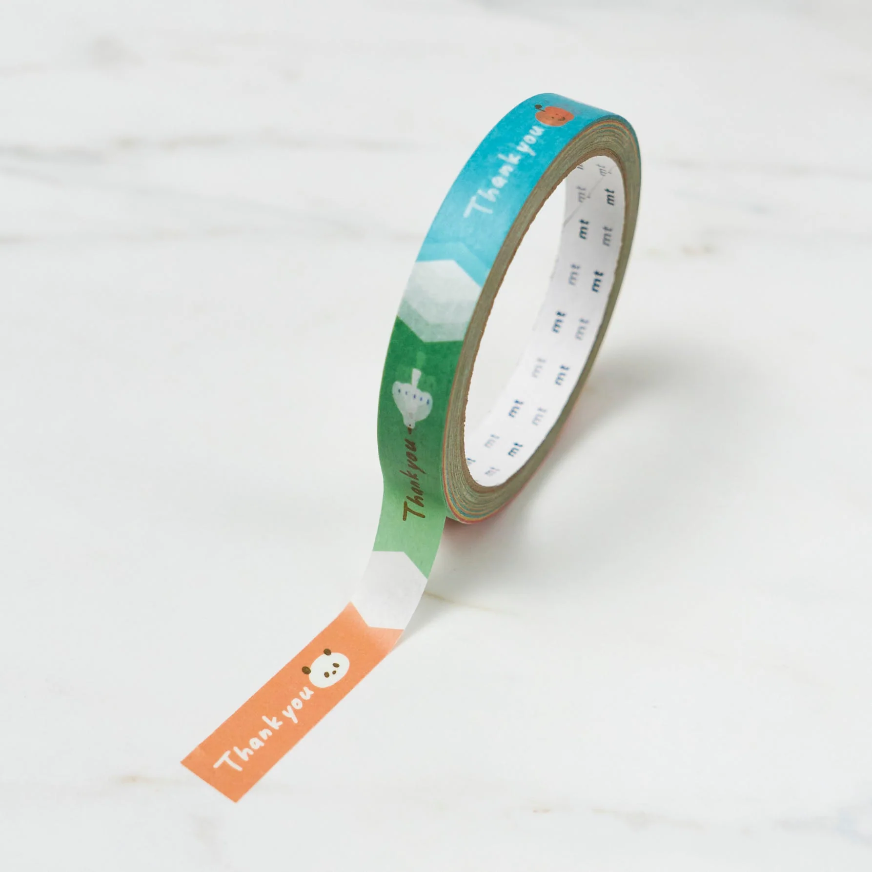 mt Large Core Message Series Masking Tape core / Kamoi Kakoshi - Image 5