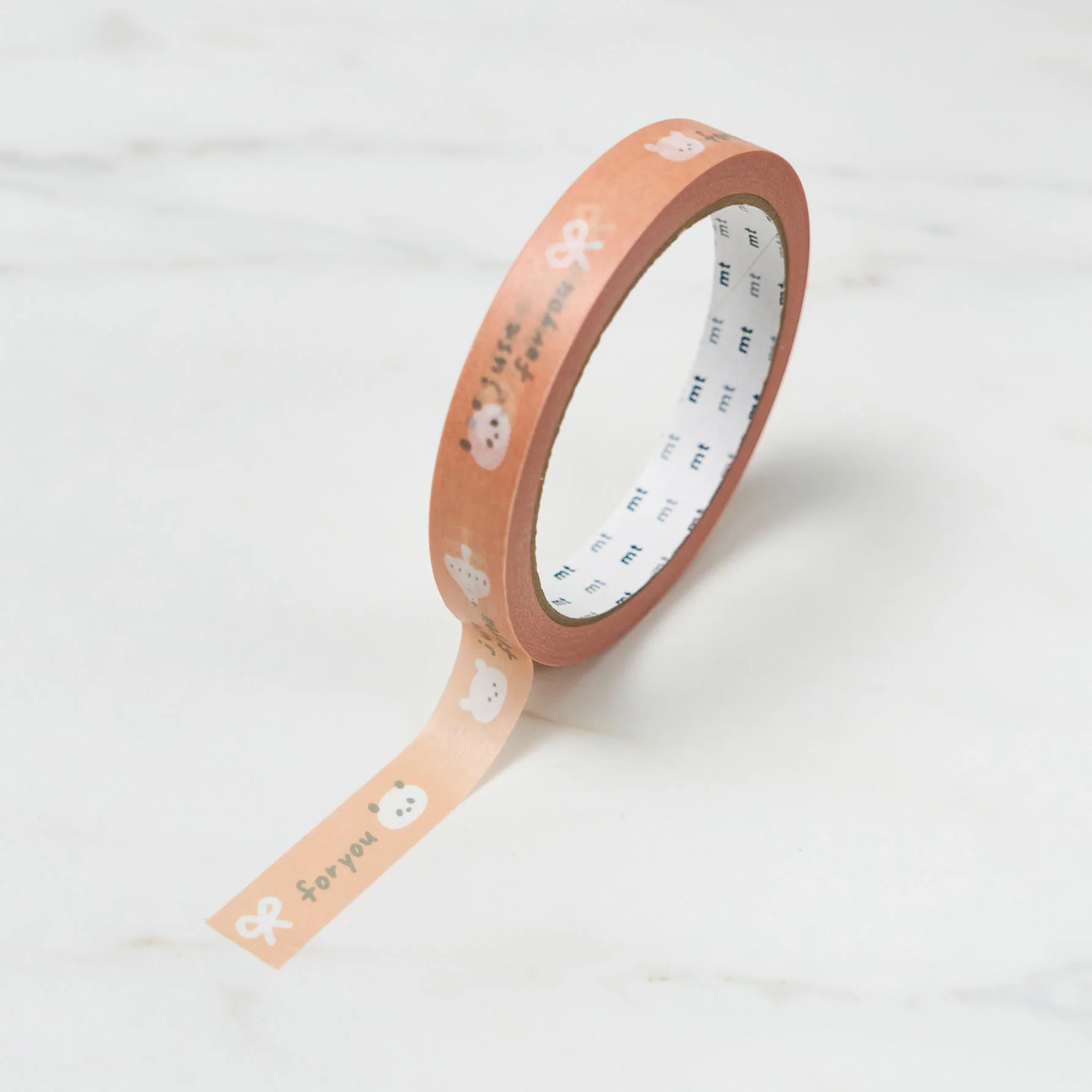 mt Large Core Message Series Masking Tape core / Kamoi Kakoshi - Image 6
