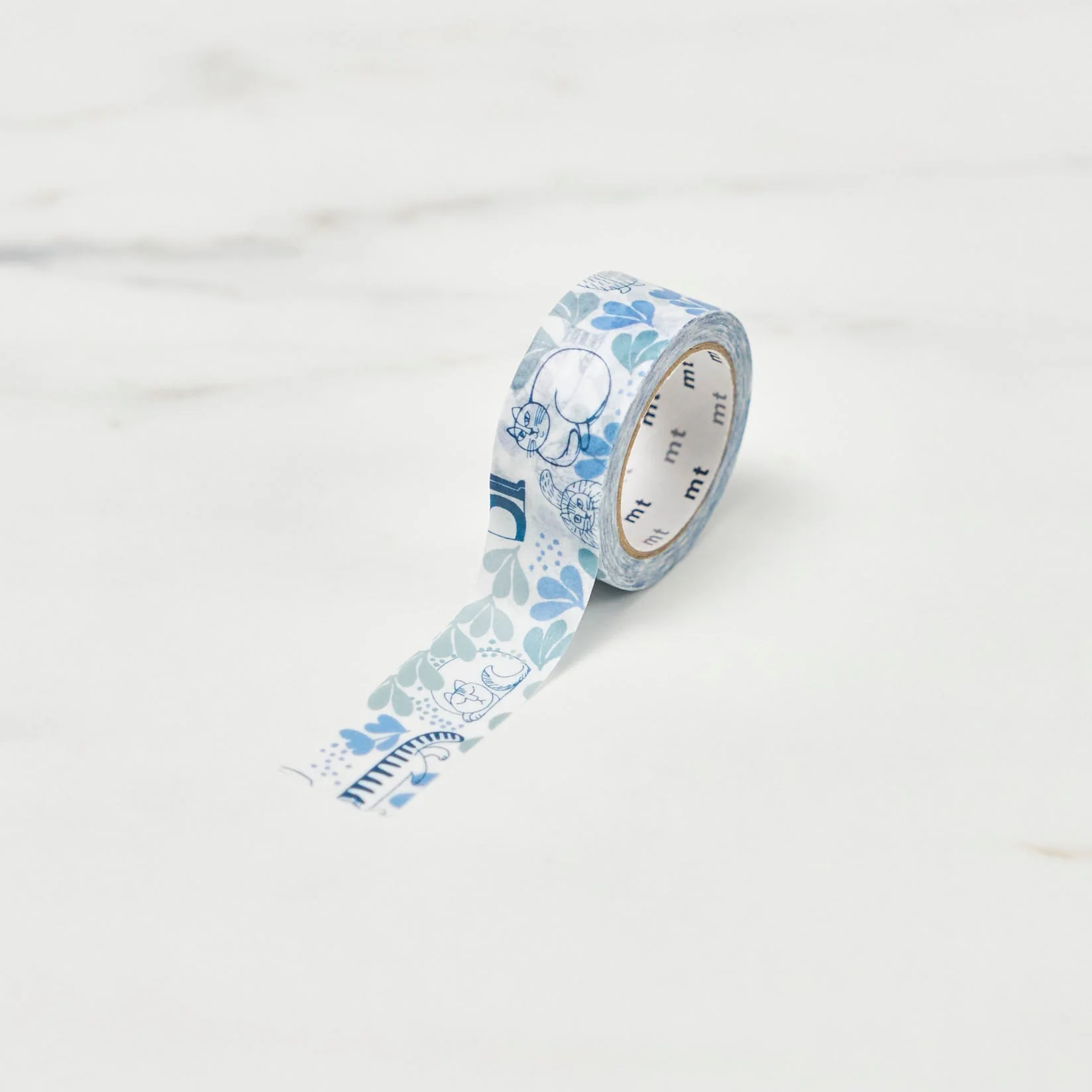 mt x Lisa Larson Mikey Series Masking Tape / Kamoi Kakoshi - Image 2