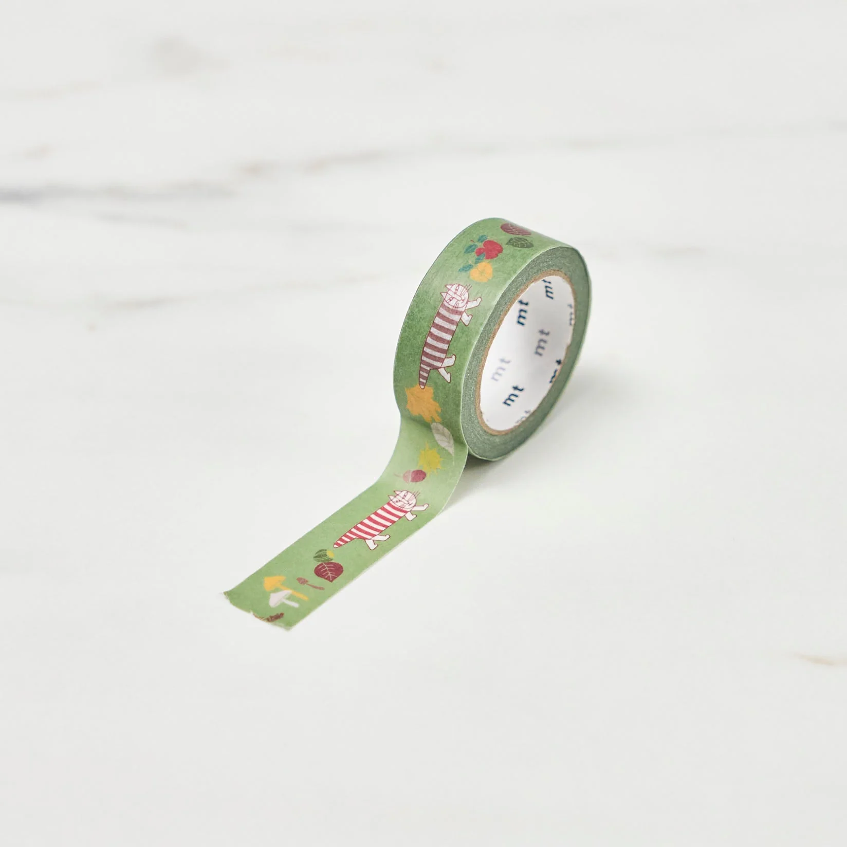 mt x Lisa Larson Mikey Series Masking Tape / Kamoi Kakoshi - Image 3