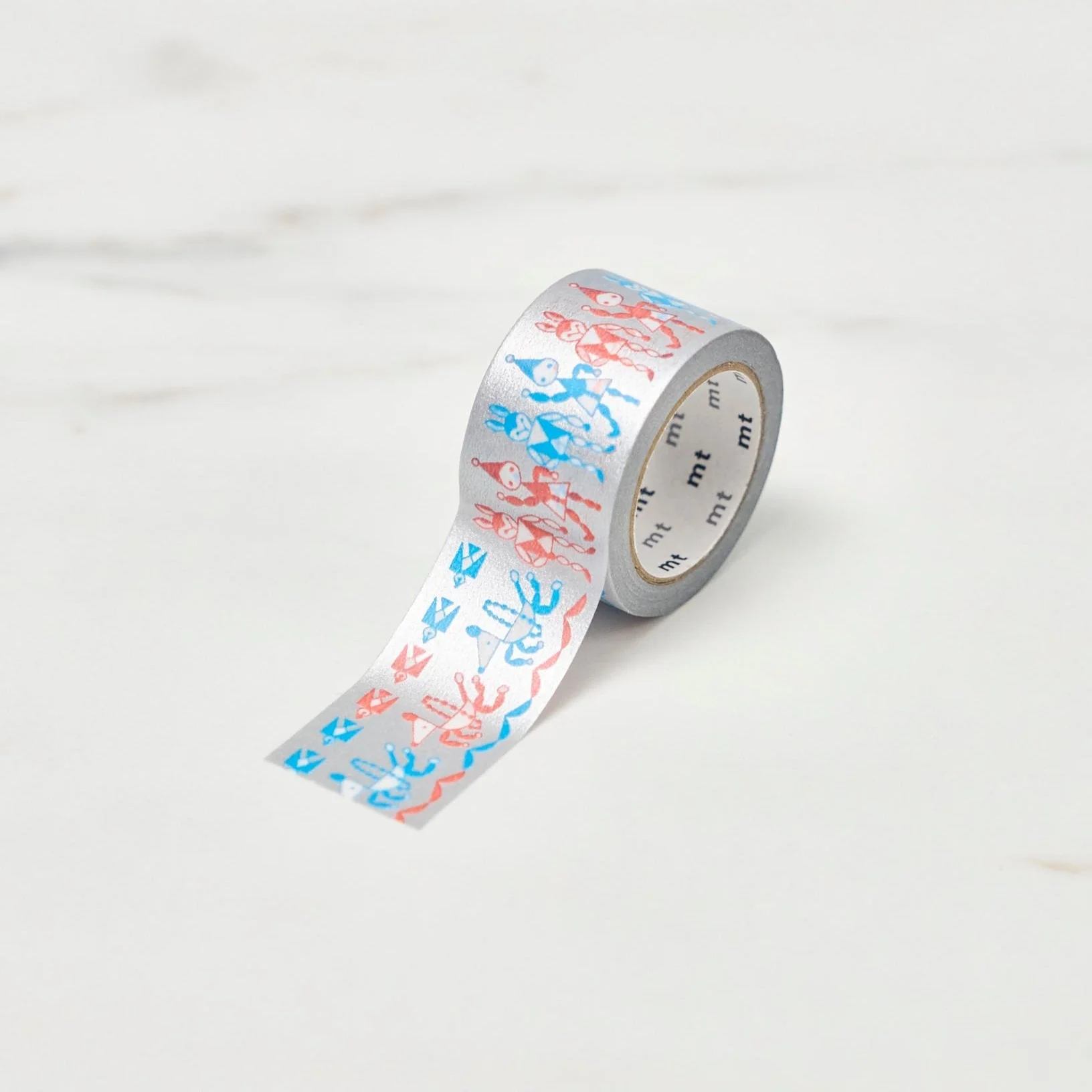 mt x Minä Perhonen "Fun" Masking Tape / Kamoi Kakoshi