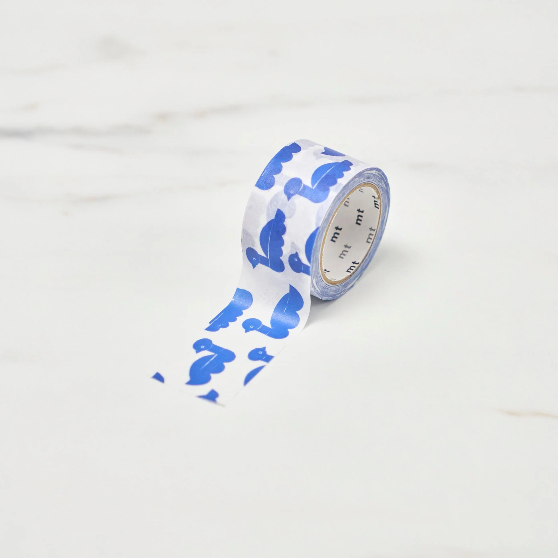 mt x Minä Perhonen Nature Silhouette Masking Tape / Kamoi Kakoshi - Image 2