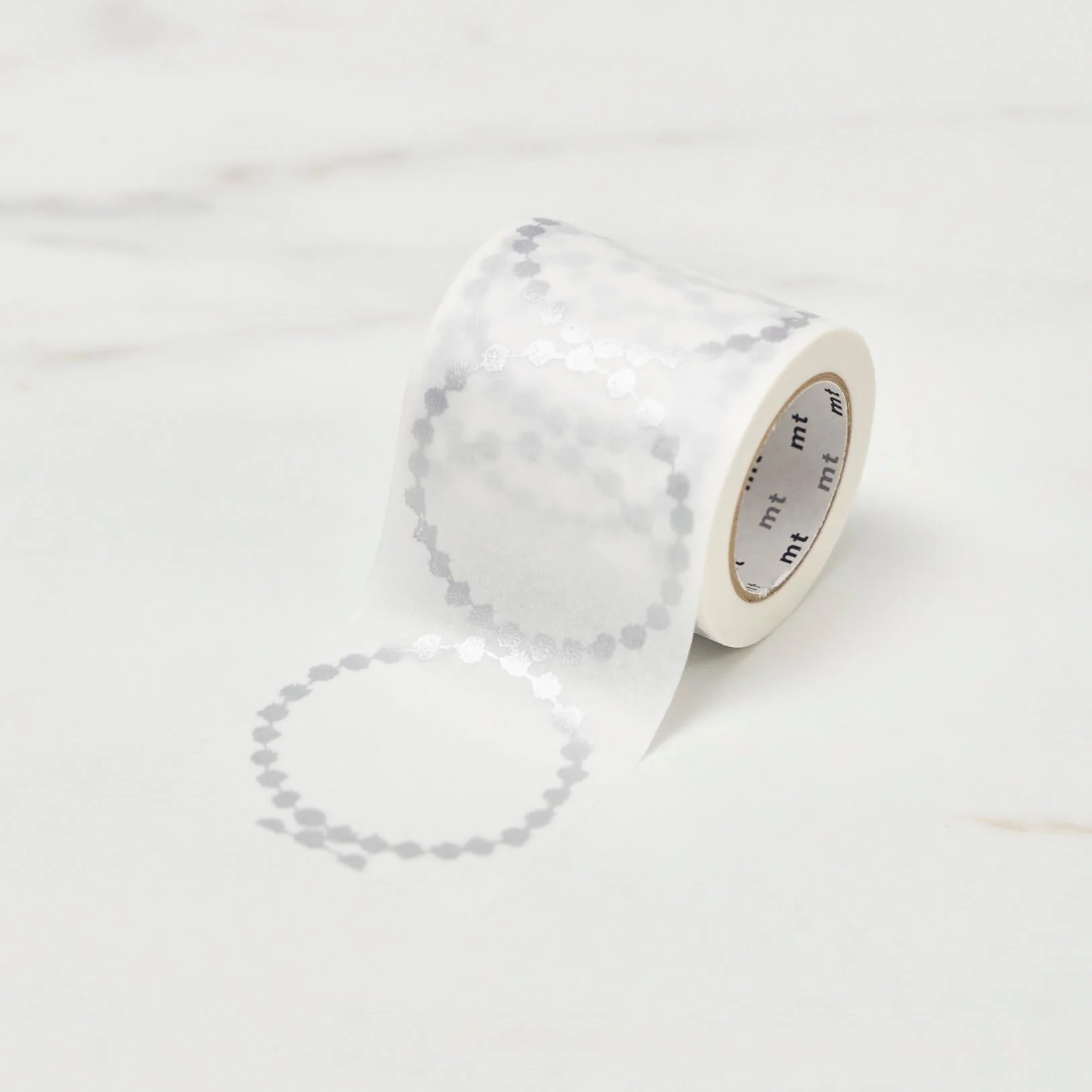 mt x Minä Perhonen Tambourine Masking Tape / Kamoi Kakoshi