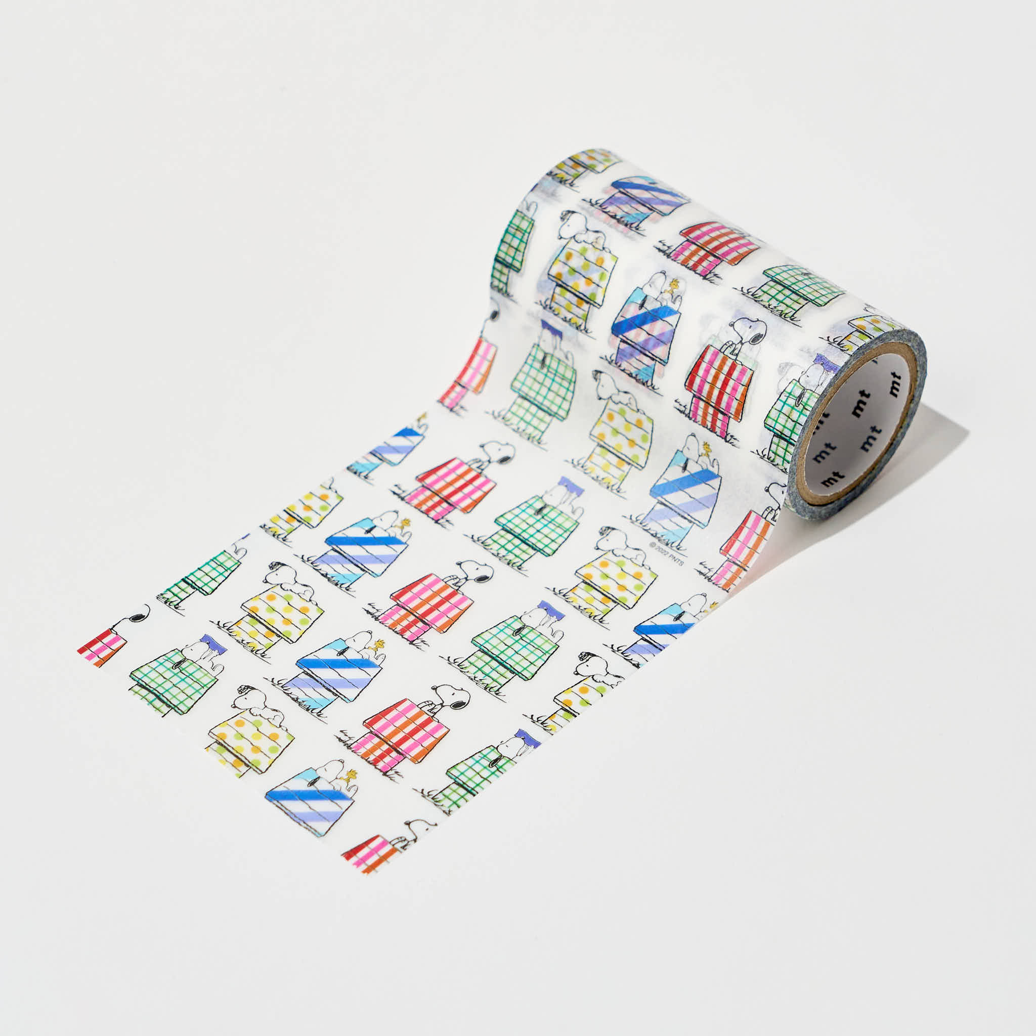 mt Peanuts 75mm Masking Tape / Kamoi Kakoshi - Image 2