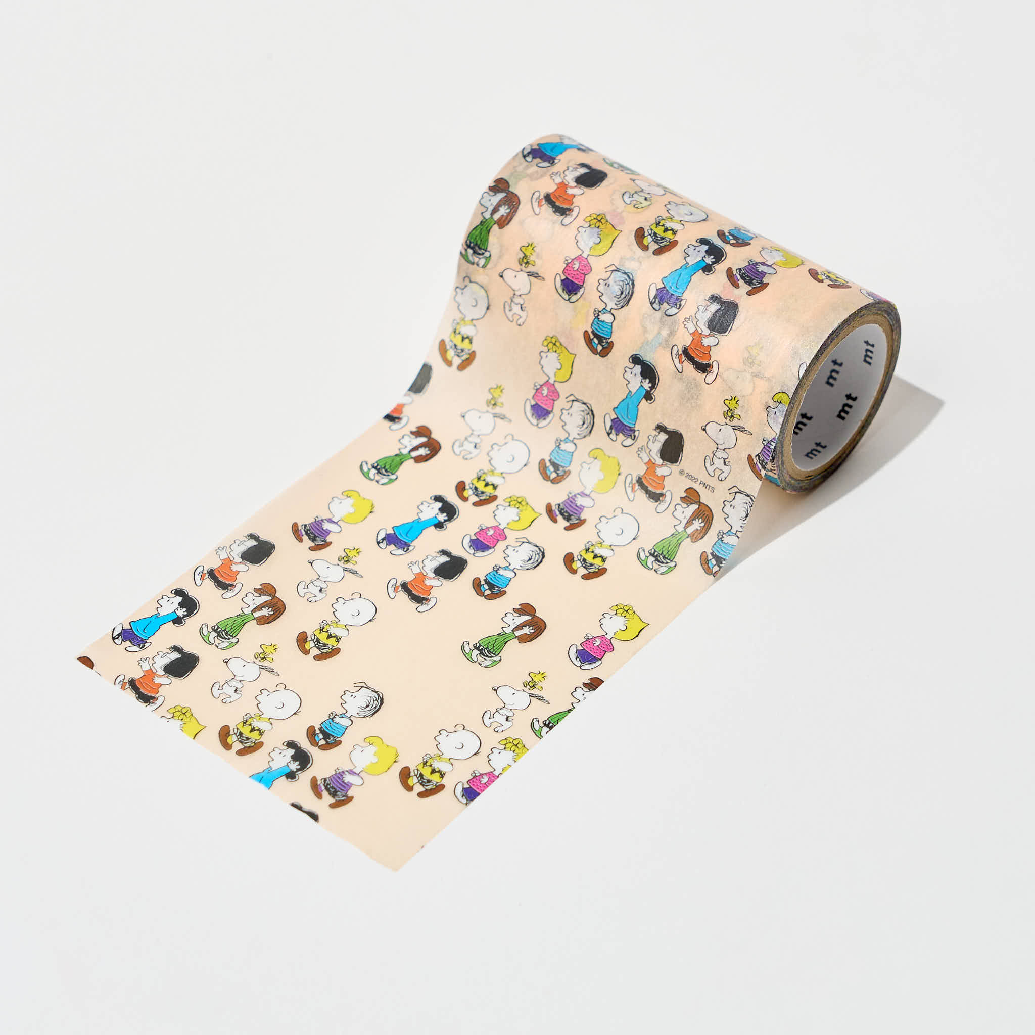 mt Peanuts 75mm Masking Tape / Kamoi Kakoshi - Image 3