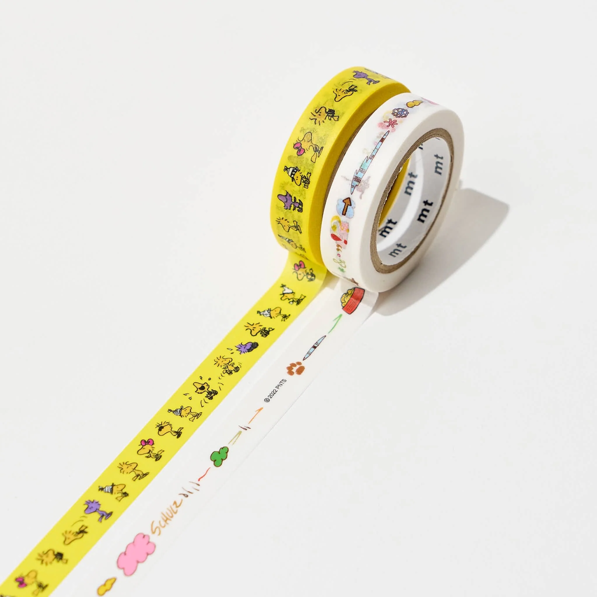 mt Peanuts 10mm Masking Tape / Kamoi Kakoshi