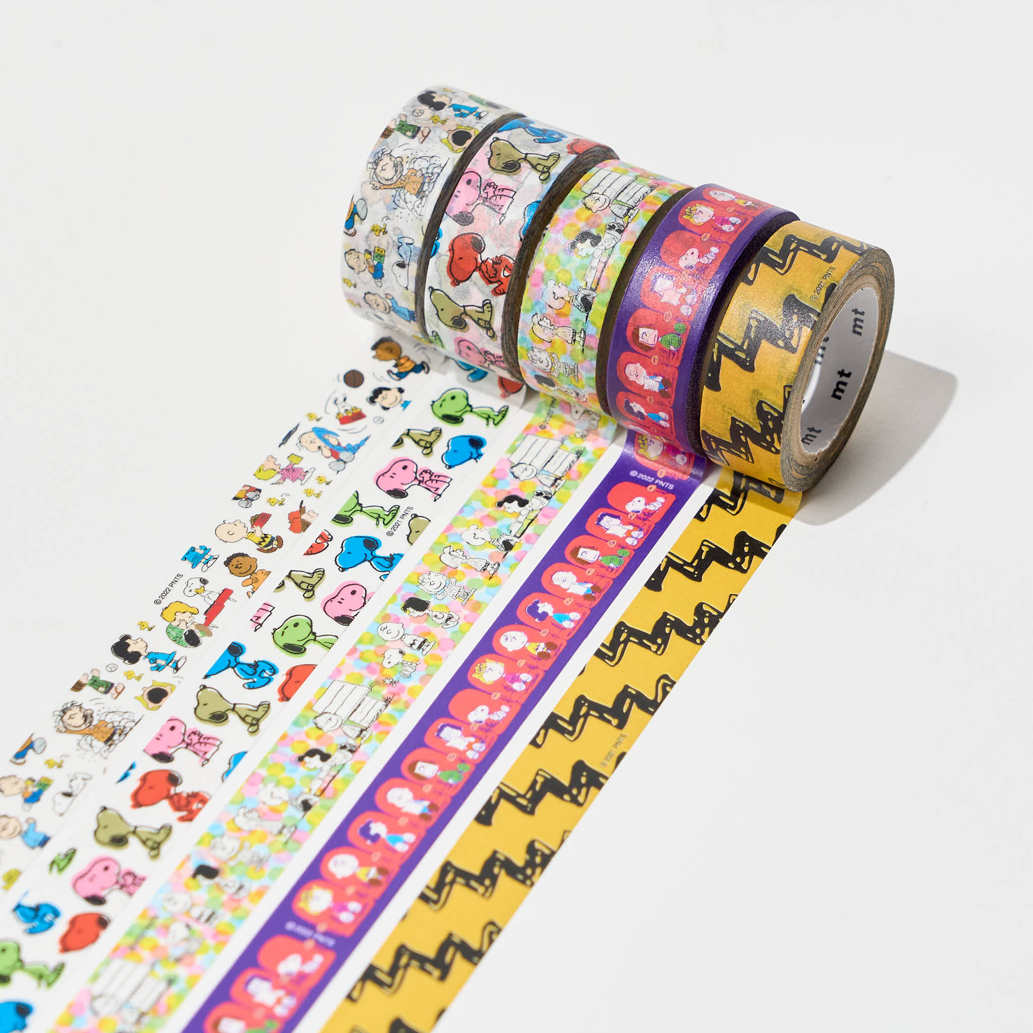 mt Peanuts 15mm Masking Tape / Kamoi Kakoshi - Image 2