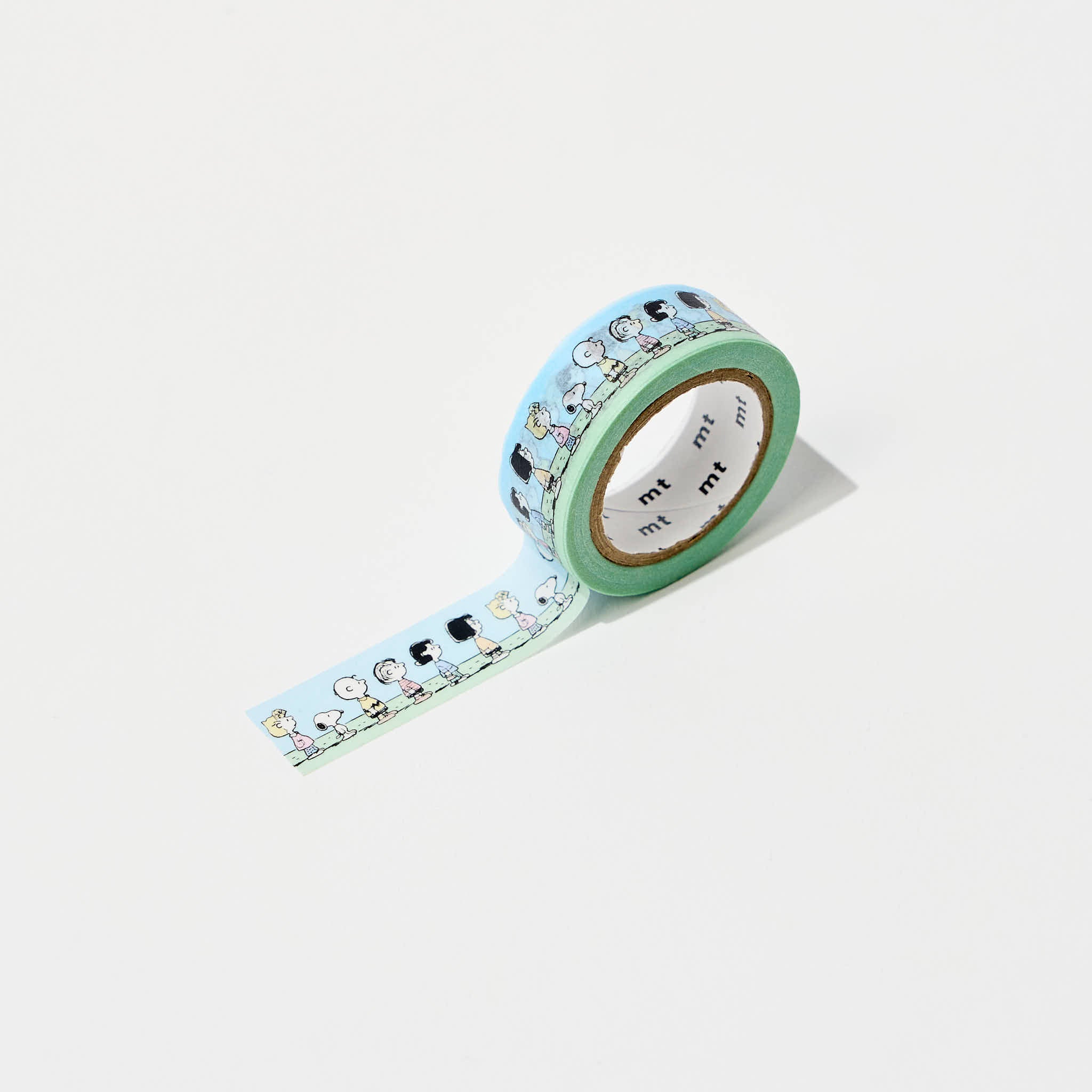 mt Peanuts 15mm Masking Tape / Kamoi Kakoshi - Image 3